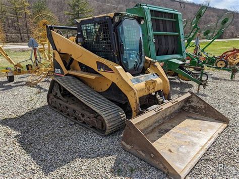 used cat skid steer 287b for sale|Caterpillar 287B Skid Steers Equipment for Sale.